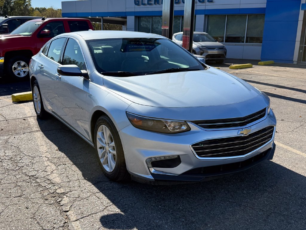2017 Chevrolet Malibu 1LT - Photo 8