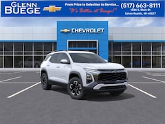 2026 Chevrolet Equinox Activ SUV