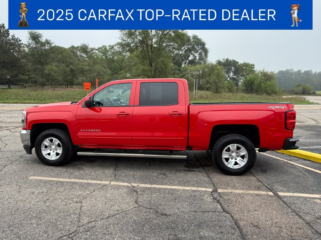 Used 2016 Chevrolet Silverado 1500 LT Truck
