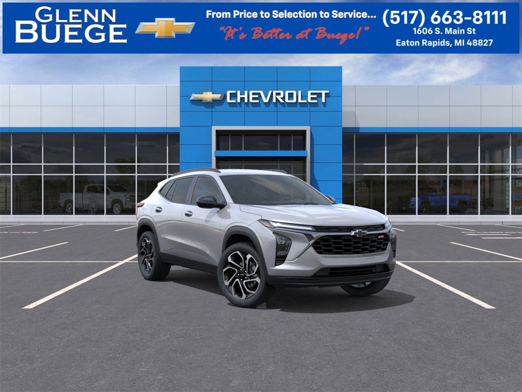 2025 Chevrolet Trax SUV 
