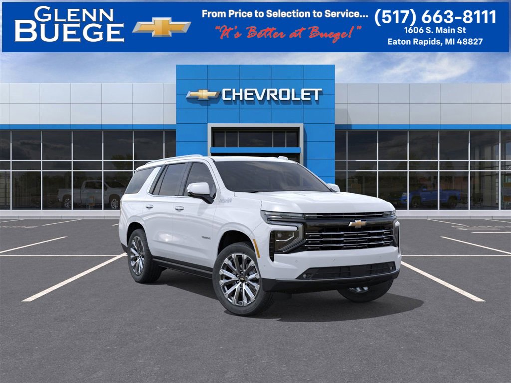 2026 Chevrolet Tahoe SUV 
