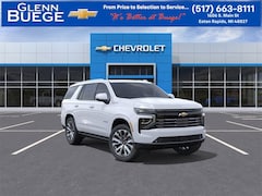 2026 Chevrolet Tahoe High Country SUV
