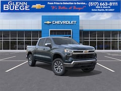 2026 Chevrolet Silverado 1500 LT (2FL) Truck