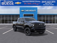 2026 Chevrolet Silverado 1500 High Country Truck