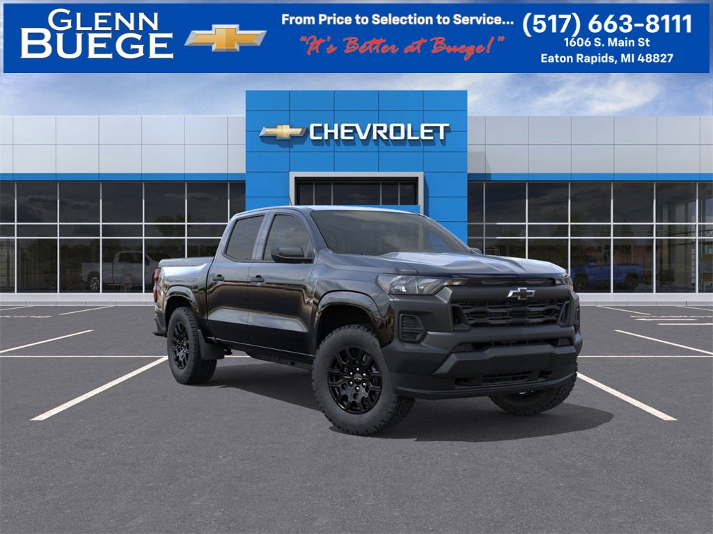 2026 Chevrolet Colorado Truck 