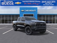 2026 Chevrolet Colorado WT Truck
