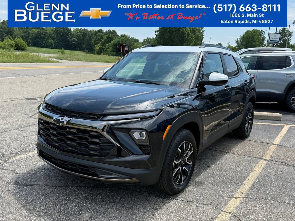 2024 Chevrolet Trailblazer SUV 