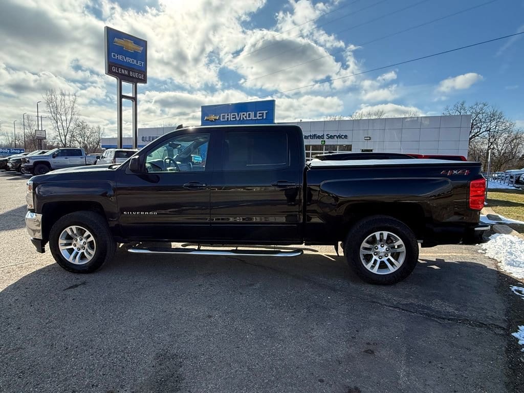 Used 2018 Chevrolet Silverado 1500 LT Truck
