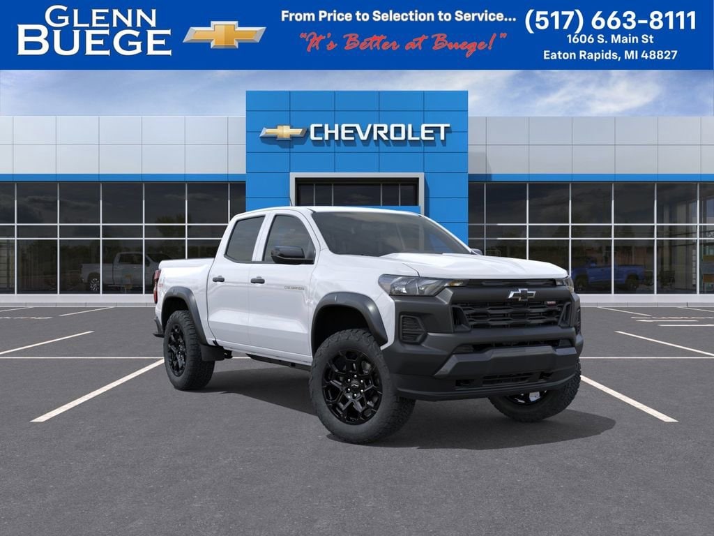 2026 Chevrolet Colorado Truck 