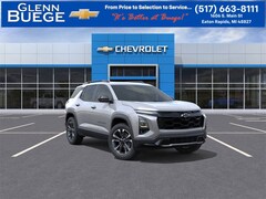 2026 Chevrolet Equinox RS SUV