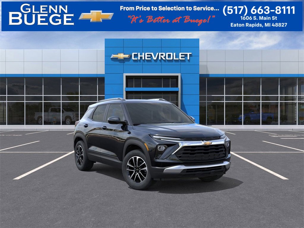 2026 Chevrolet Trailblazer SUV 