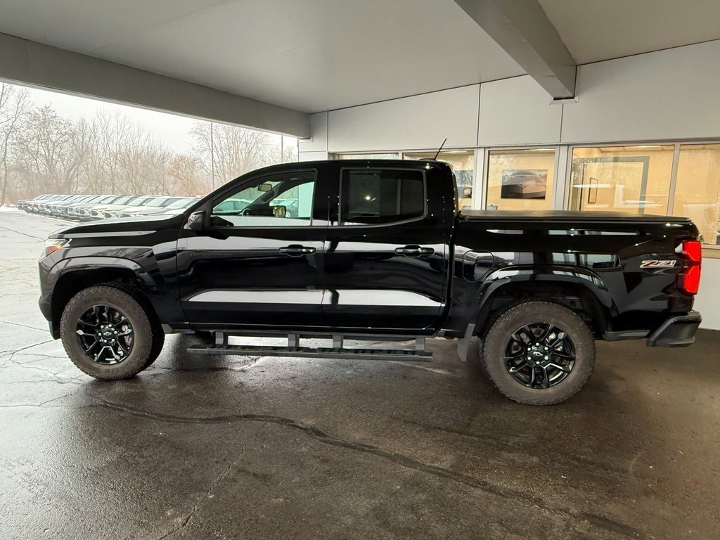 Used 2025 Chevrolet Colorado Z71 Truck