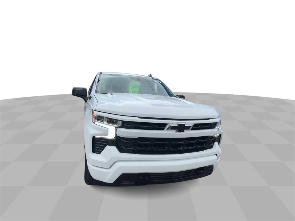 2023 Chevrolet Silverado 1500 RST photo 2