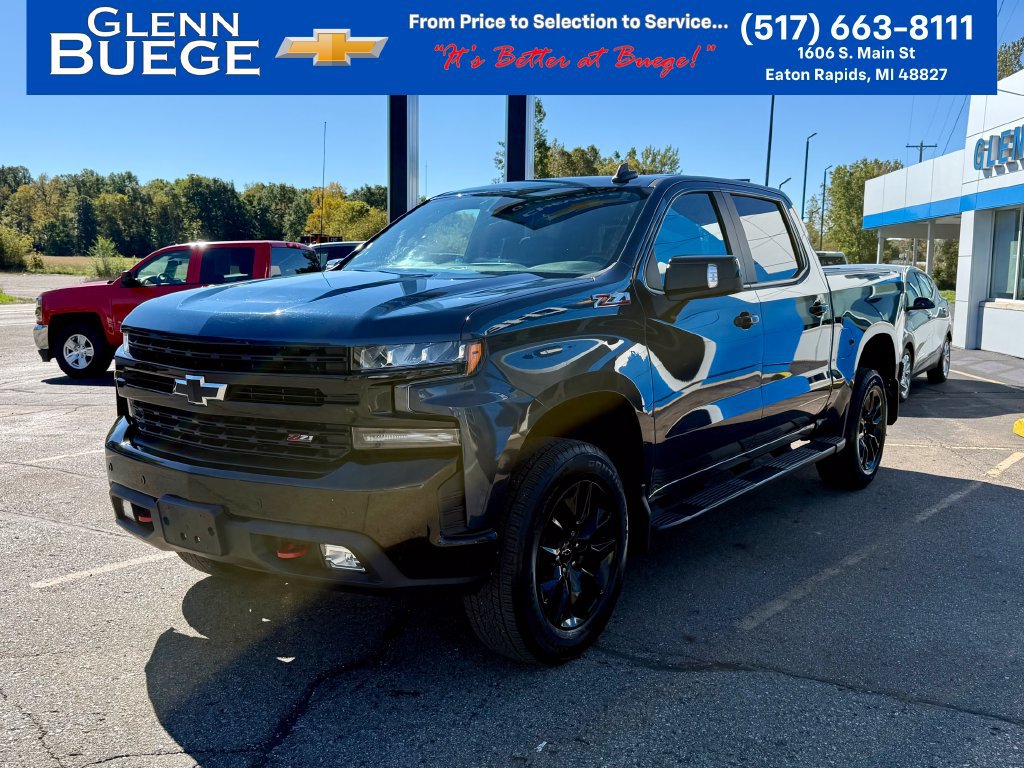  Chevrolet Silverado 1500