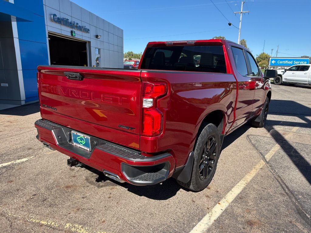 2024 Chevrolet Silverado 1500 RST - Photo 6