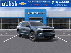 2026 Chevrolet Traverse LT SUV