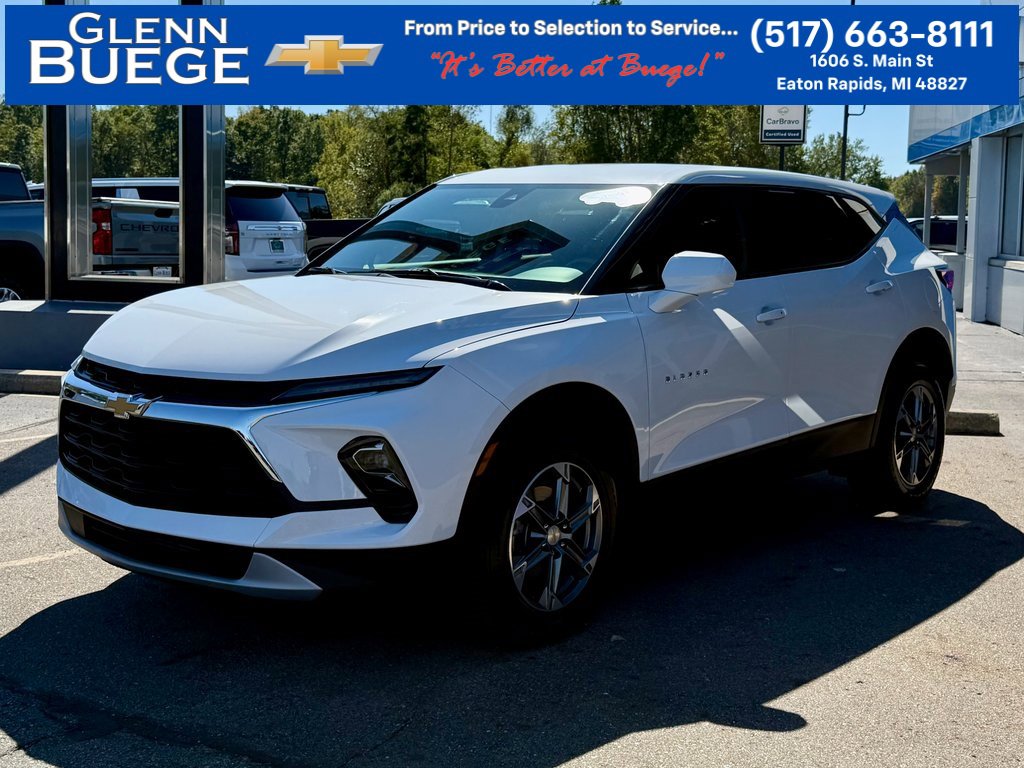 2023 Chevrolet Blazer SUV 