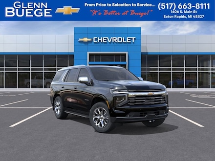 2026 Chevrolet Tahoe Premier SUV
