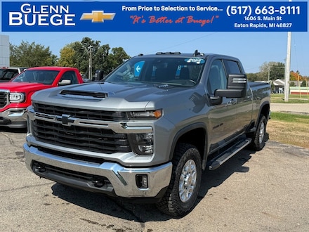 2024 Chevrolet Silverado 2500 HD LT Truck
