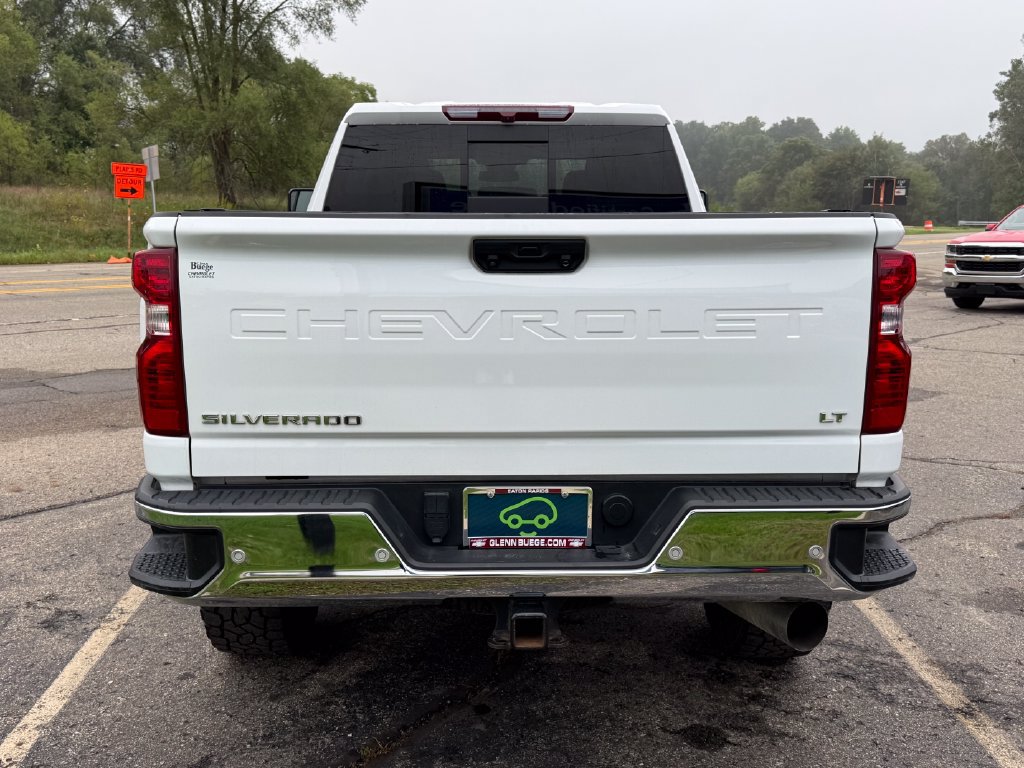 Used 2024 Chevrolet Silverado 3500 HD LT Truck