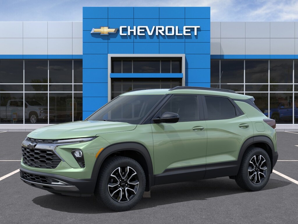 New 2026 Chevrolet Trailblazer Activ SUV