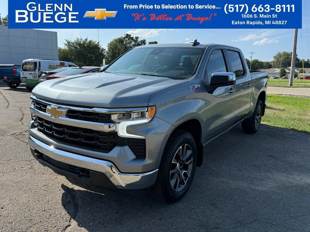 2023 Chevrolet Silverado 1500 Truck 