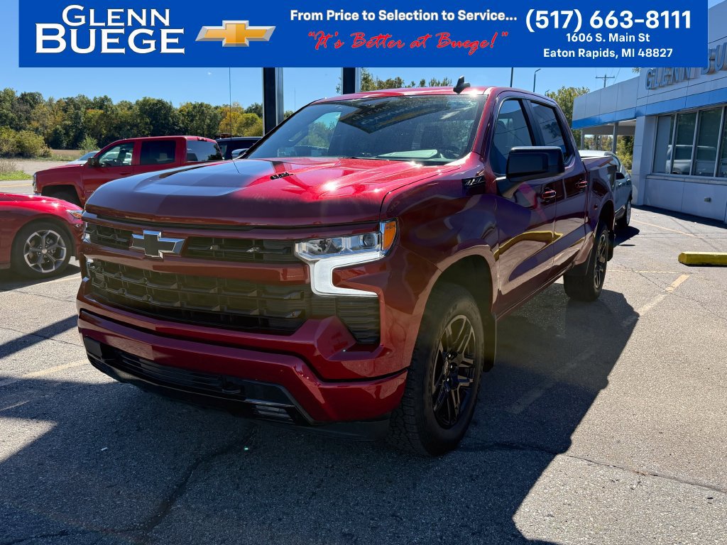 2024 Chevrolet Silverado 1500 Truck 