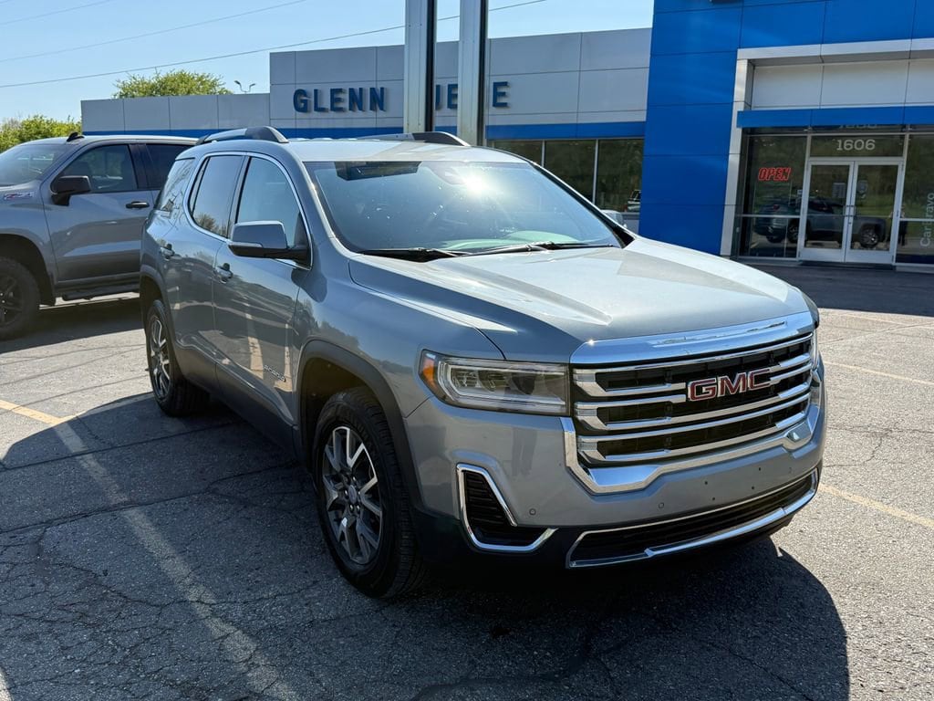 2023 GMC Acadia SLE - Photo 8