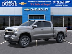 2026 Chevrolet Silverado 1500 LT Truck