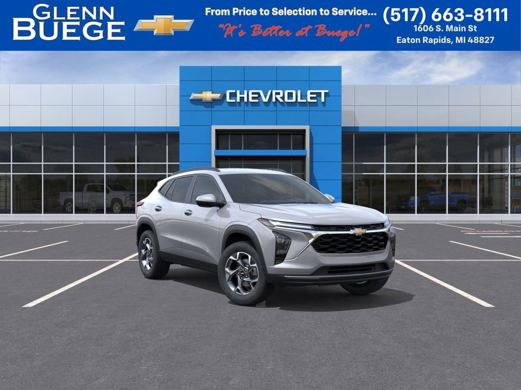 2026 Chevrolet Trax SUV 