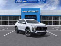 2026 Chevrolet Equinox Activ SUV
