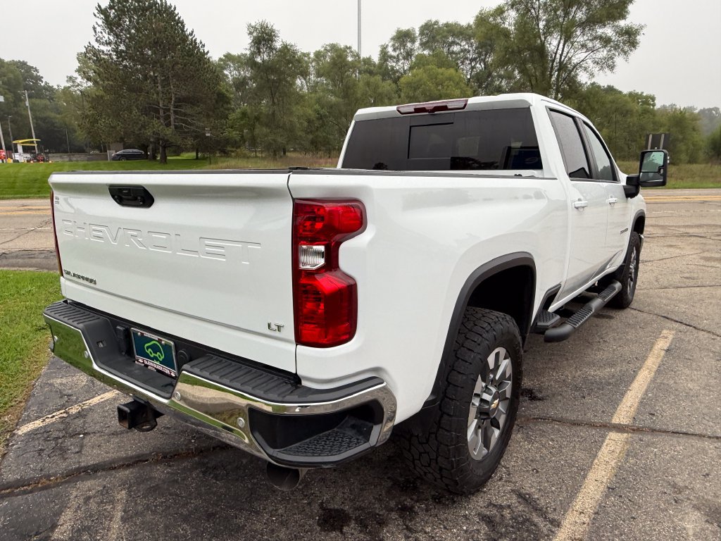 2024 Chevrolet Silverado 3500HD LT - Photo 8