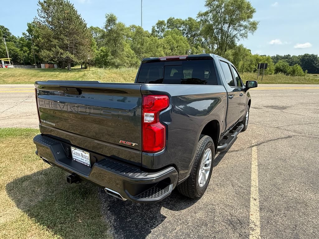 2020 Chevrolet Silverado 1500 RST - Photo 6