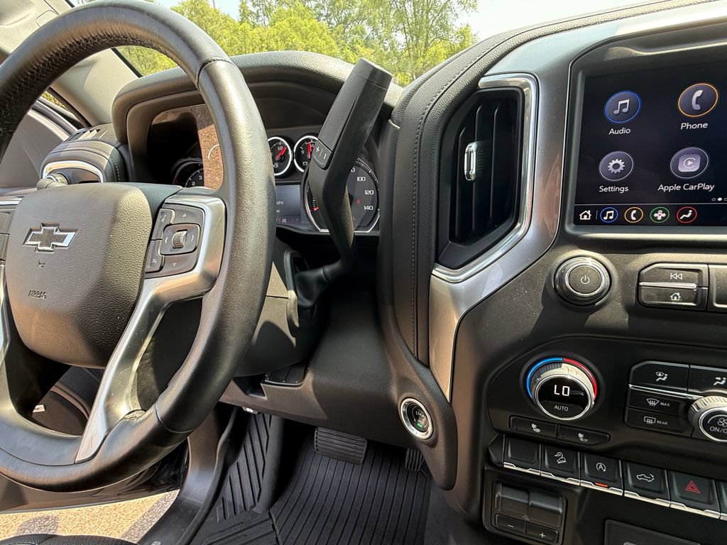2020 Chevrolet Silverado 1500 RST - Photo 22
