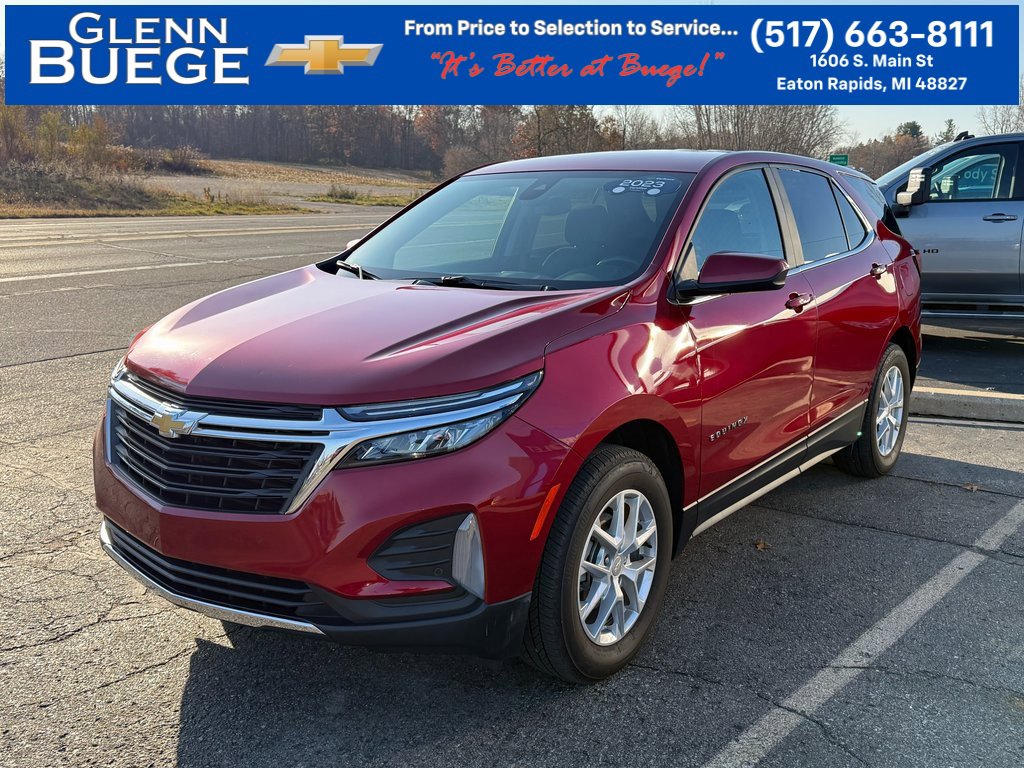 2023 Chevrolet Equinox LT
