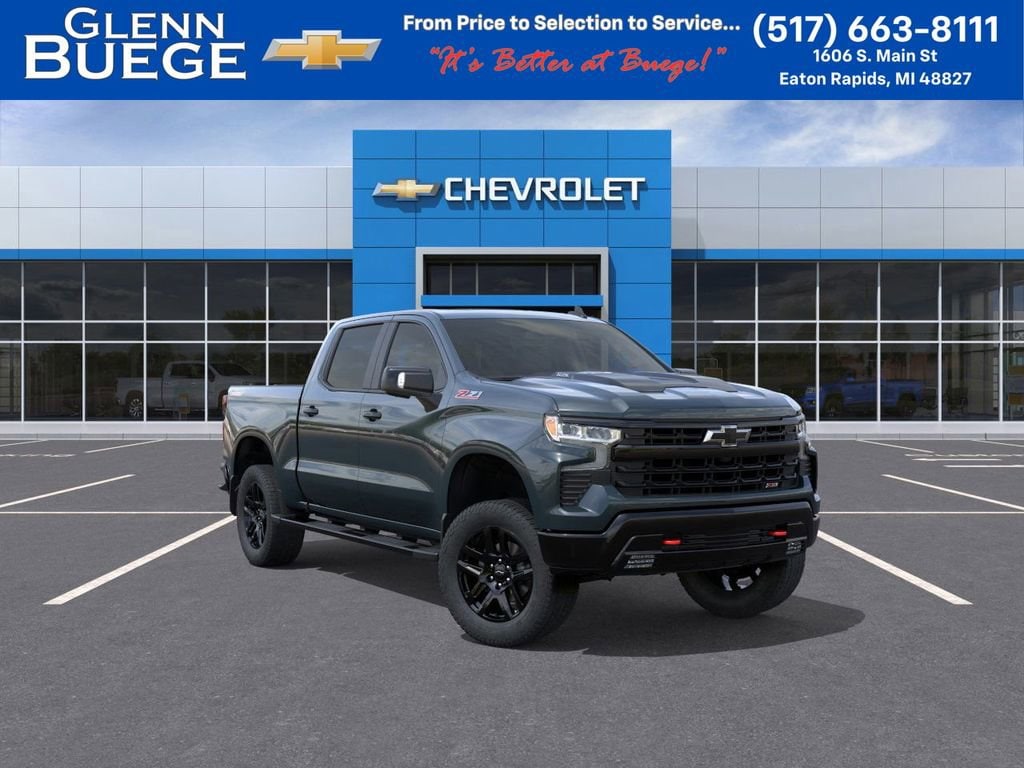 2026 Chevrolet Silverado 1500 Truck 