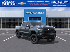 2026 Chevrolet Silverado 1500 LT Trail Boss Truck