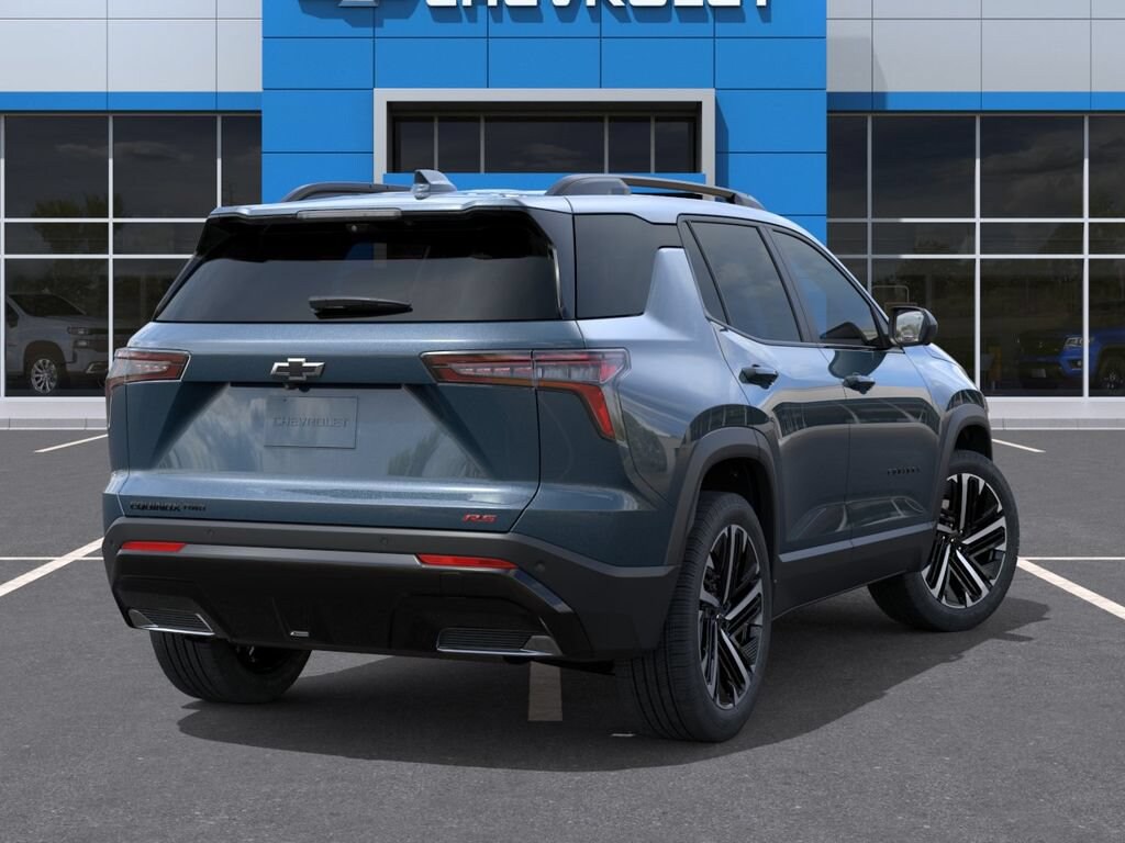 New 2026 Chevrolet Equinox RS SUV