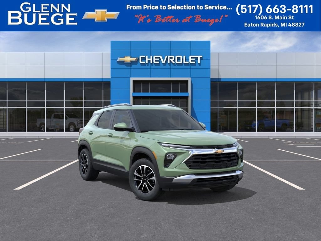 2026 Chevrolet Trailblazer SUV 