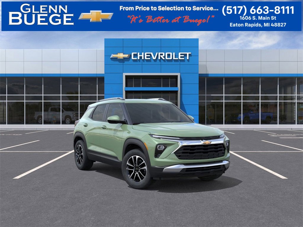 2026 Chevrolet Trailblazer SUV 