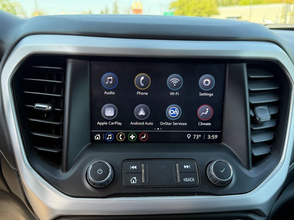 2023 GMC Acadia SLE - Photo 22