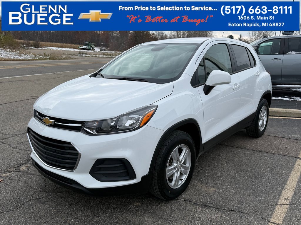 2022 Chevrolet Trax LS