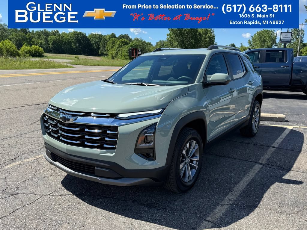 2025 Chevrolet Equinox SUV 