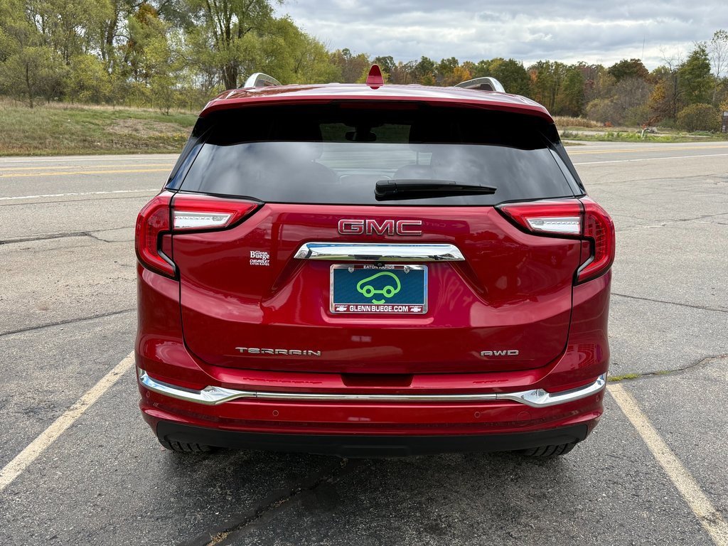 2022 Gmc Terrain Denali photo 4