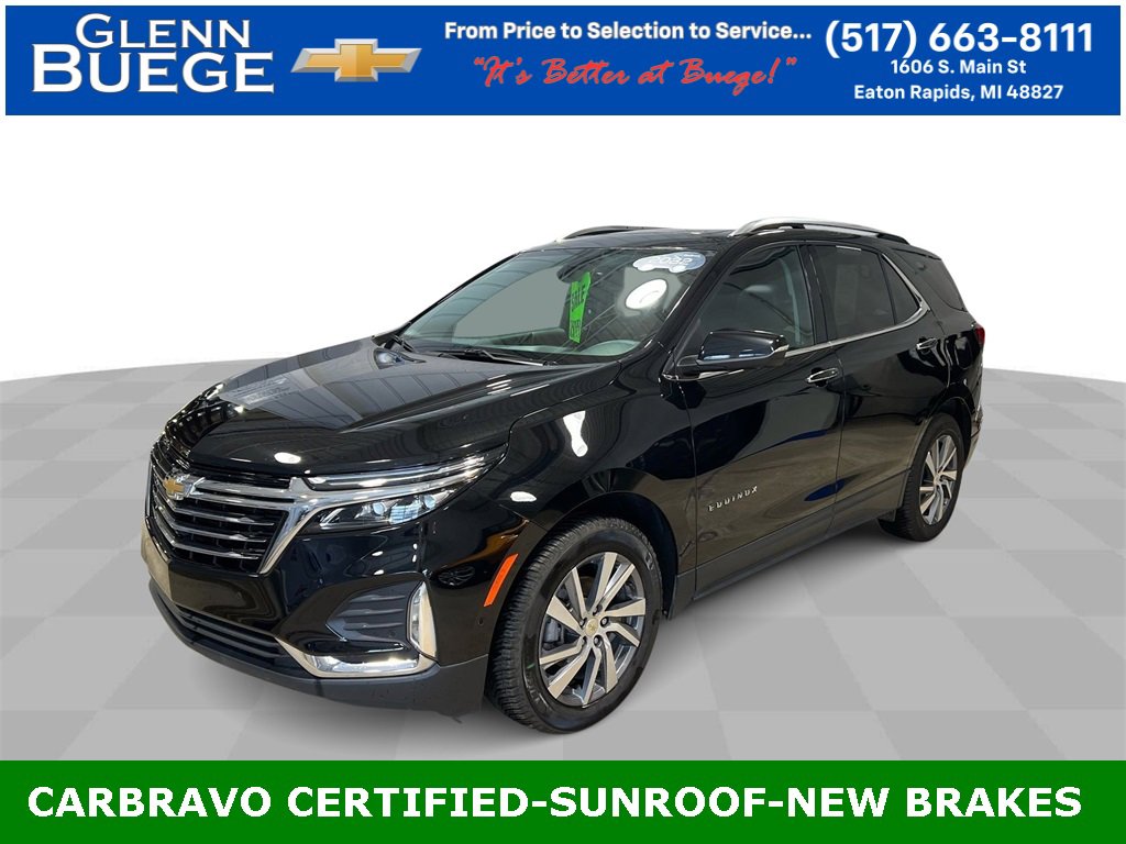2022 Chevrolet Equinox Premier