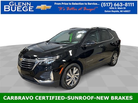 2022 Chevrolet Equinox Premier SUV