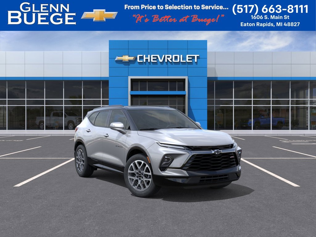  Chevrolet Blazer