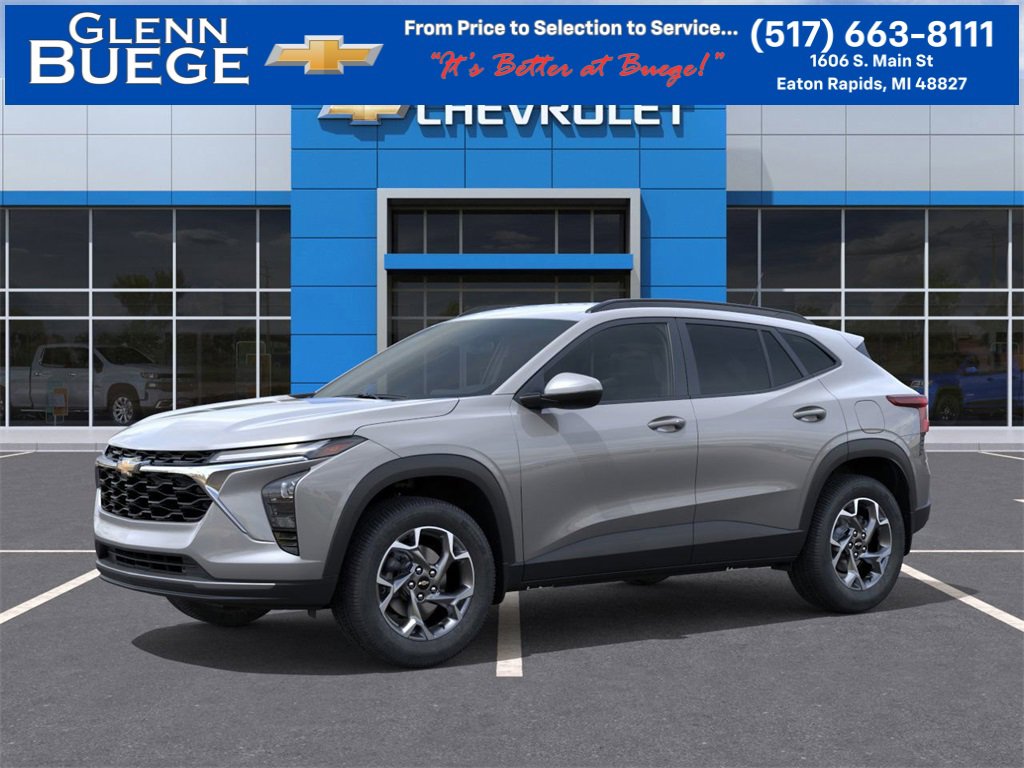 2025 Chevrolet Trax SUV 
