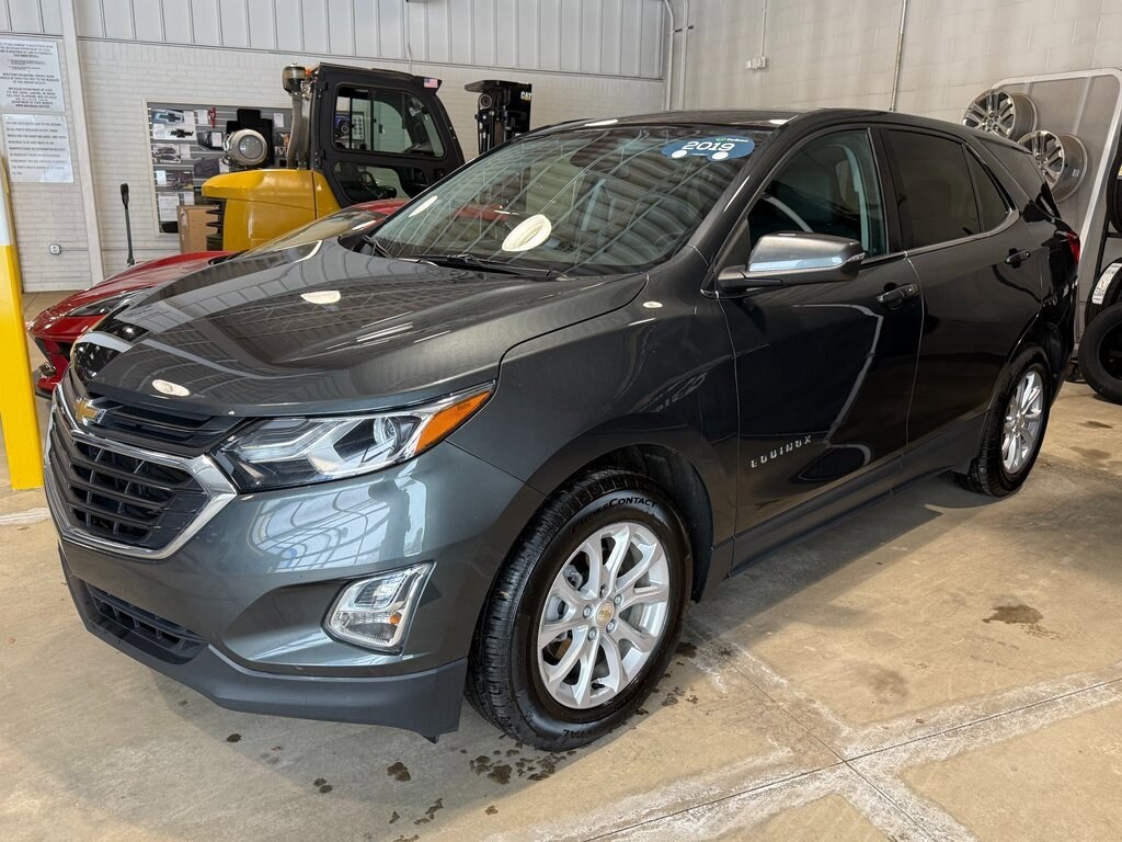 Used 2019 Chevrolet Equinox LT SUV