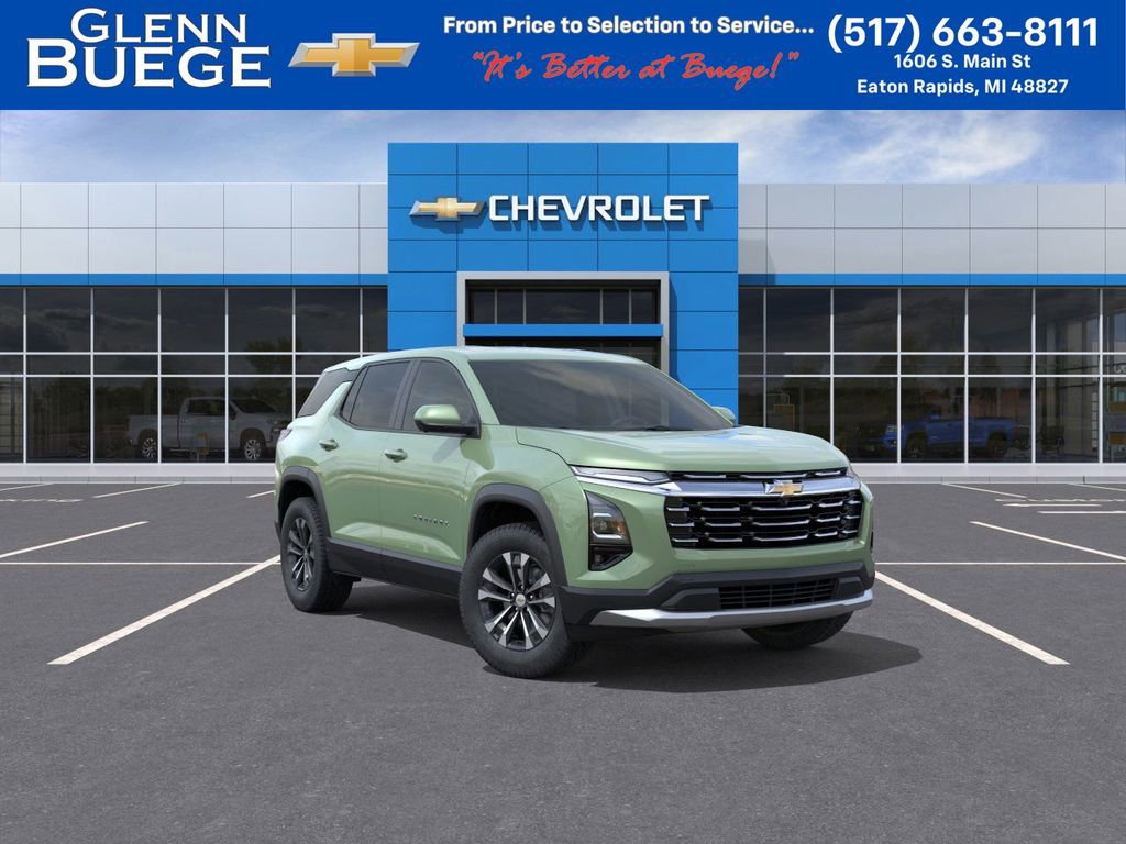 2026 Chevrolet Equinox SUV 